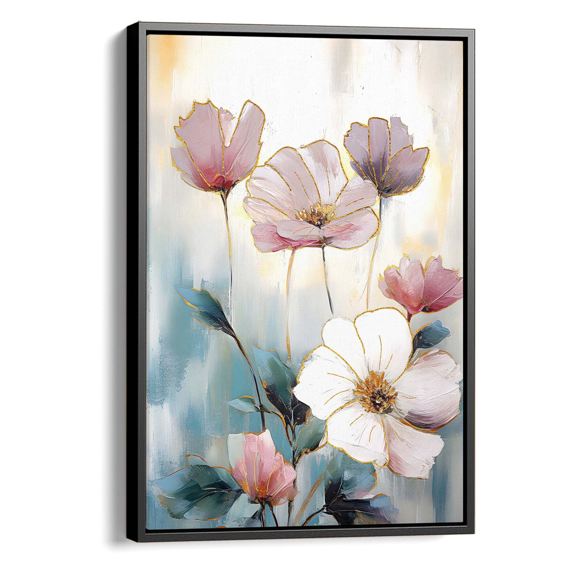 Juliette No1 Canvas Print