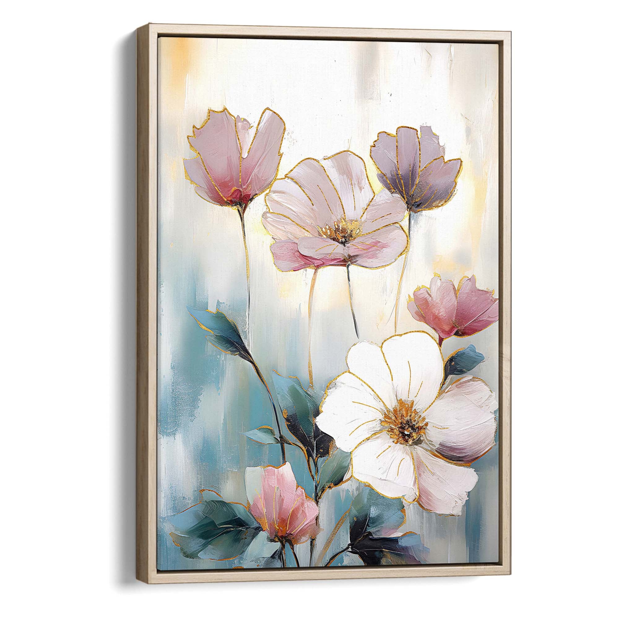 Juliette No1 Canvas Print