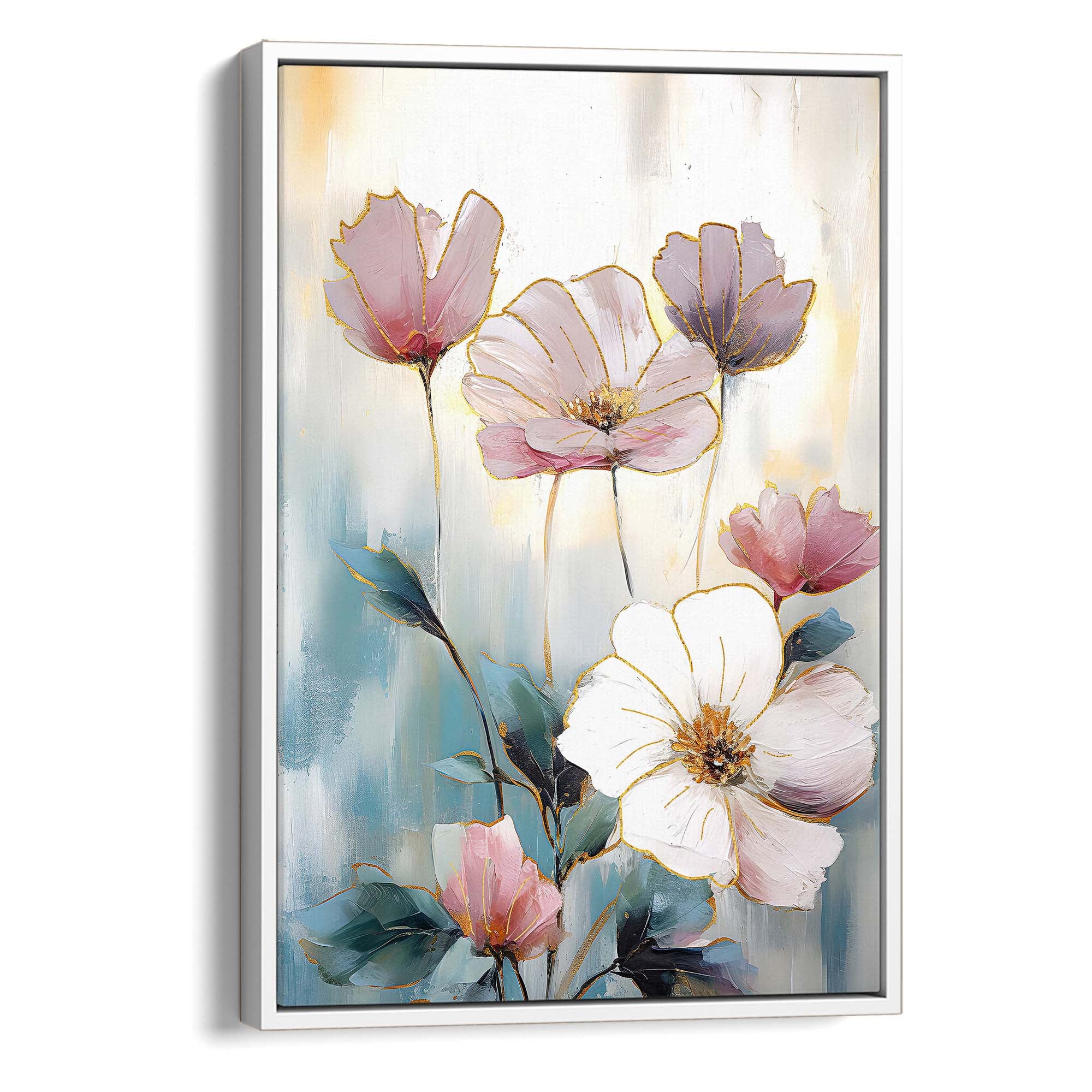 Juliette No1 Canvas Print