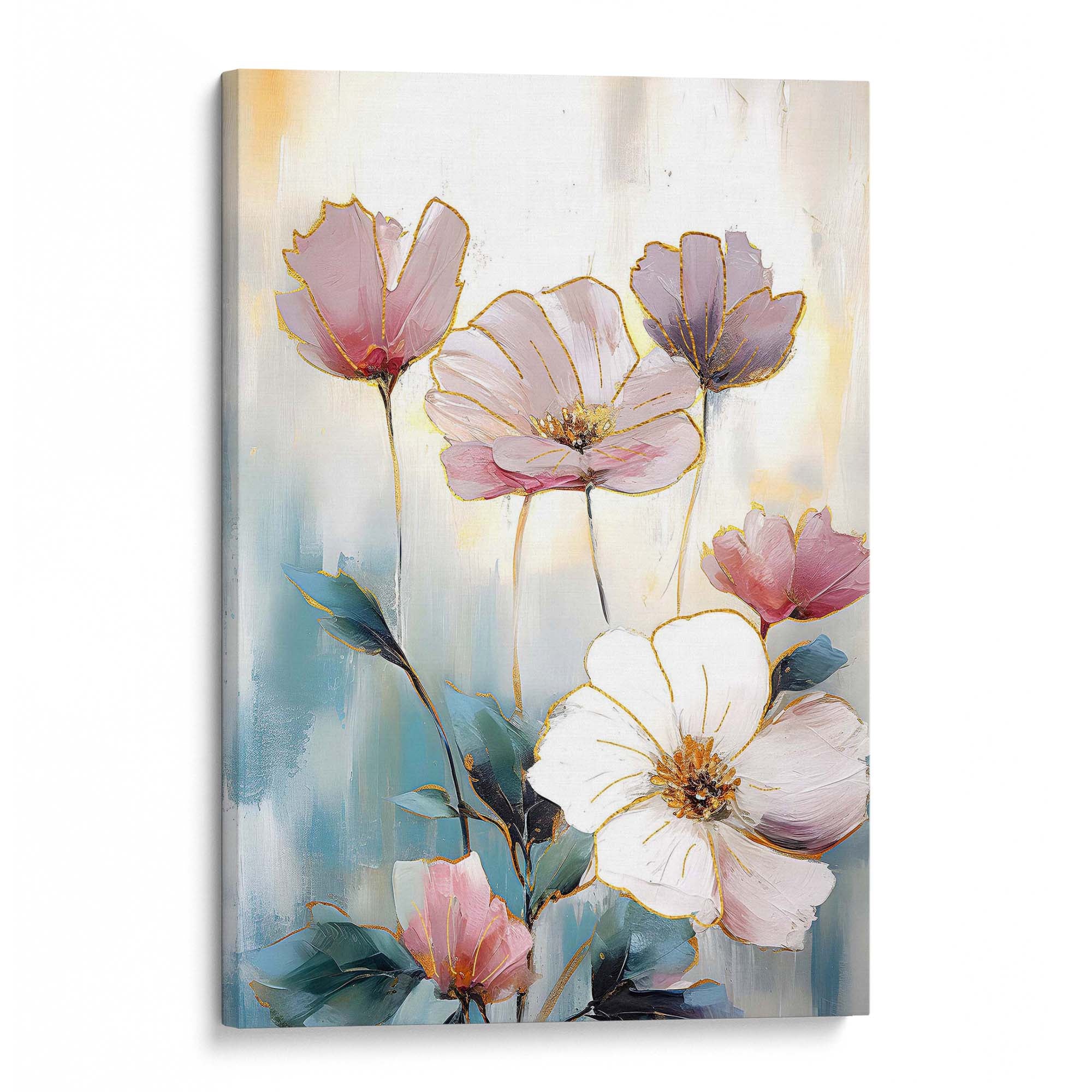 Juliette No1 Canvas Print