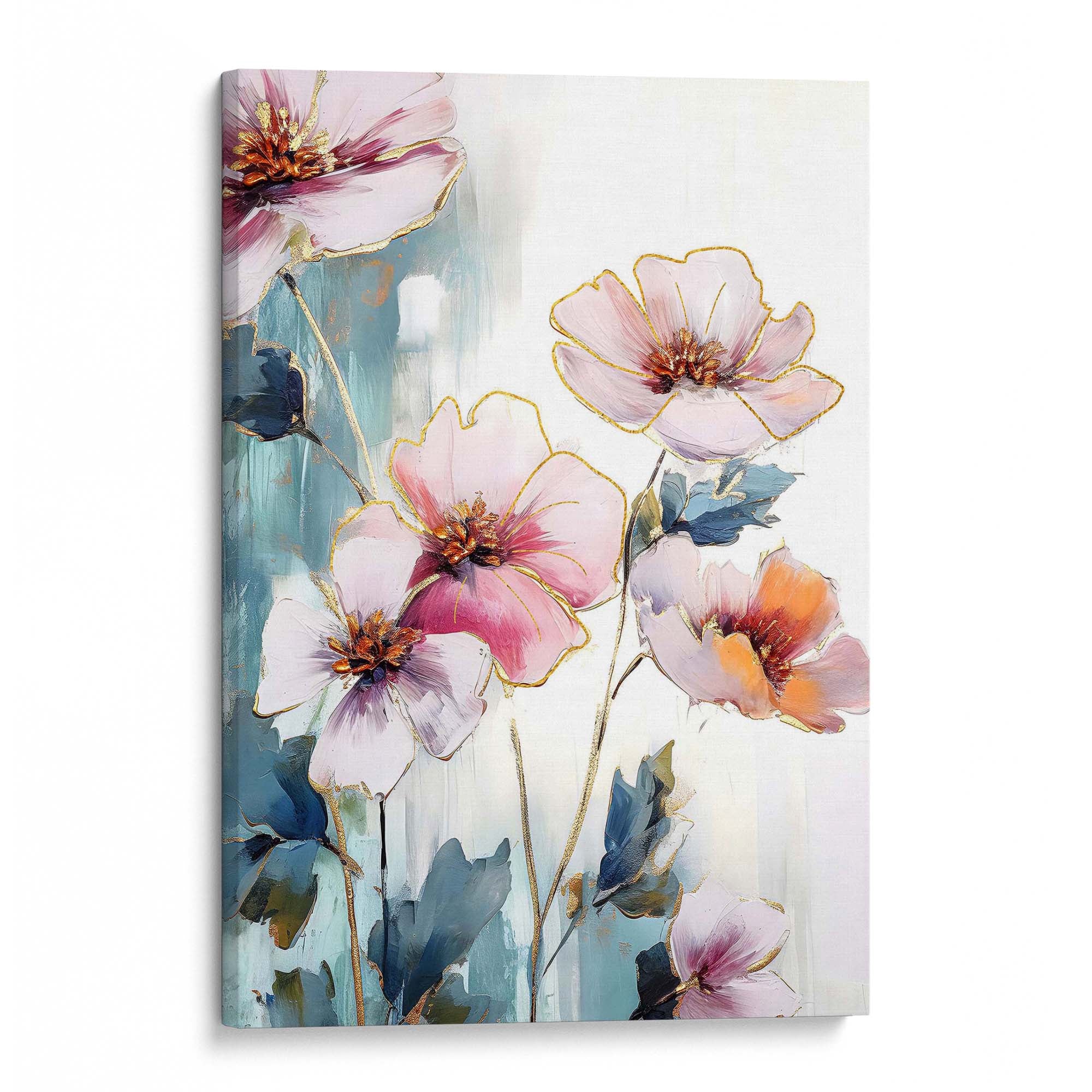 Juliette No2 Canvas Print