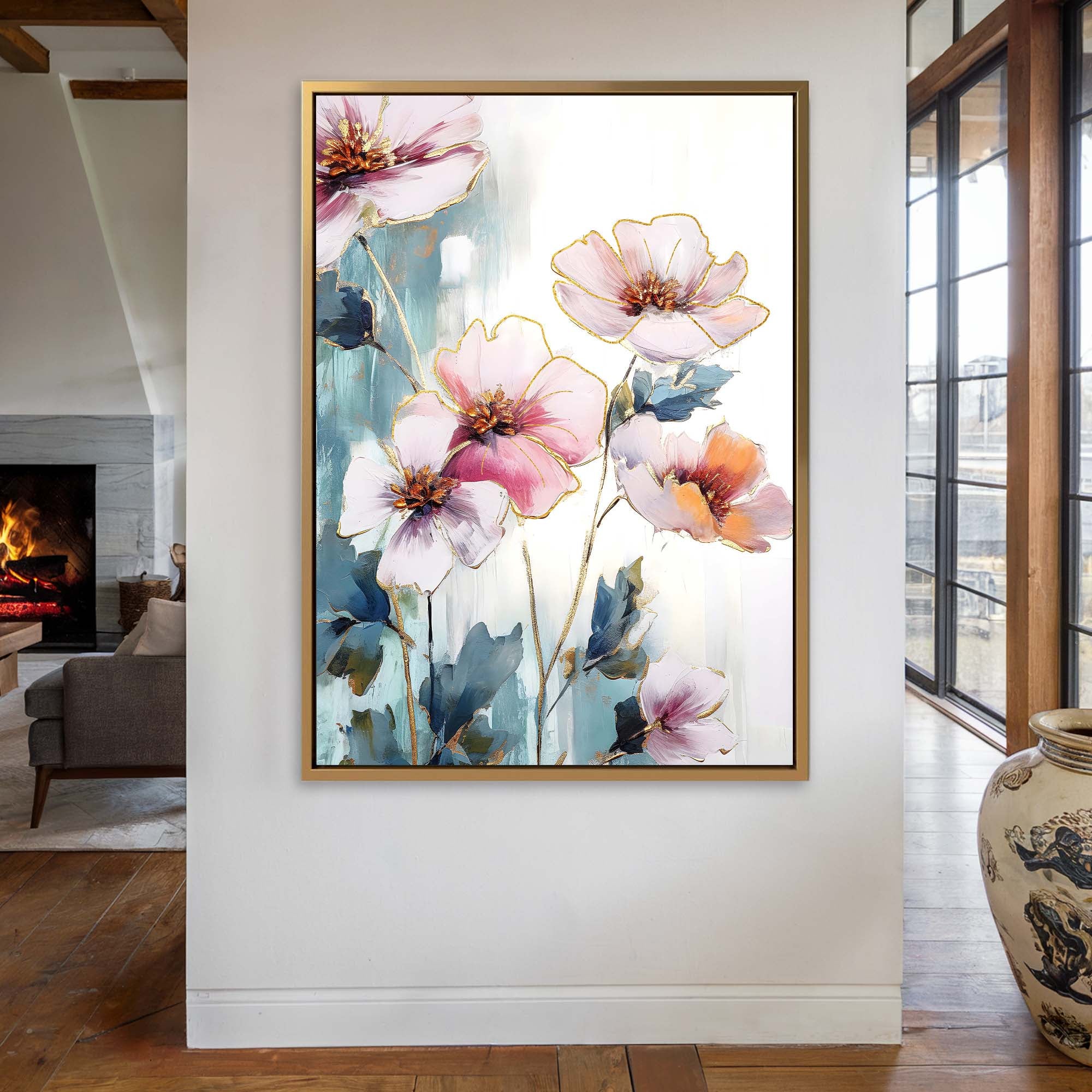 Juliette No2 Canvas Print