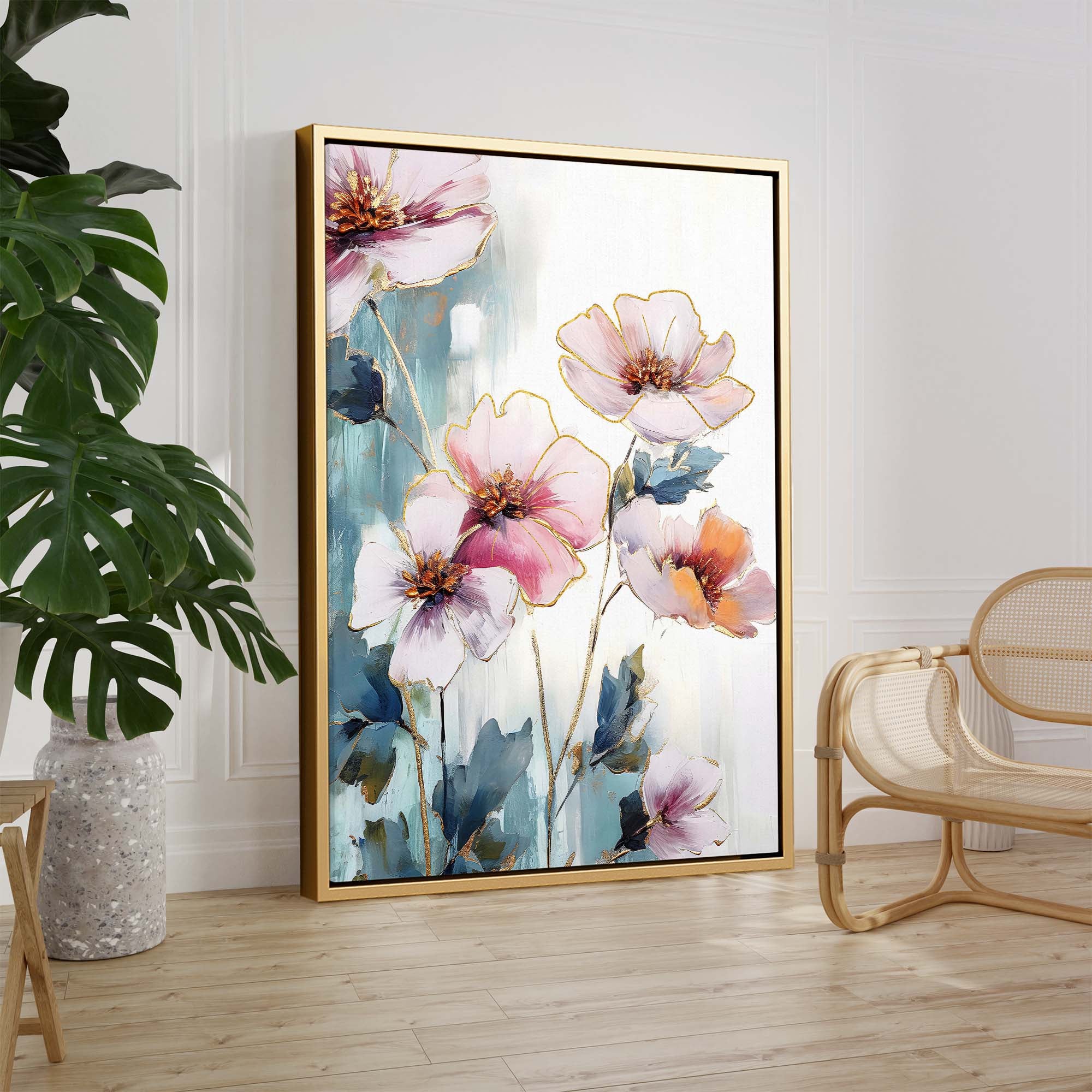 Juliette No2 Canvas Print