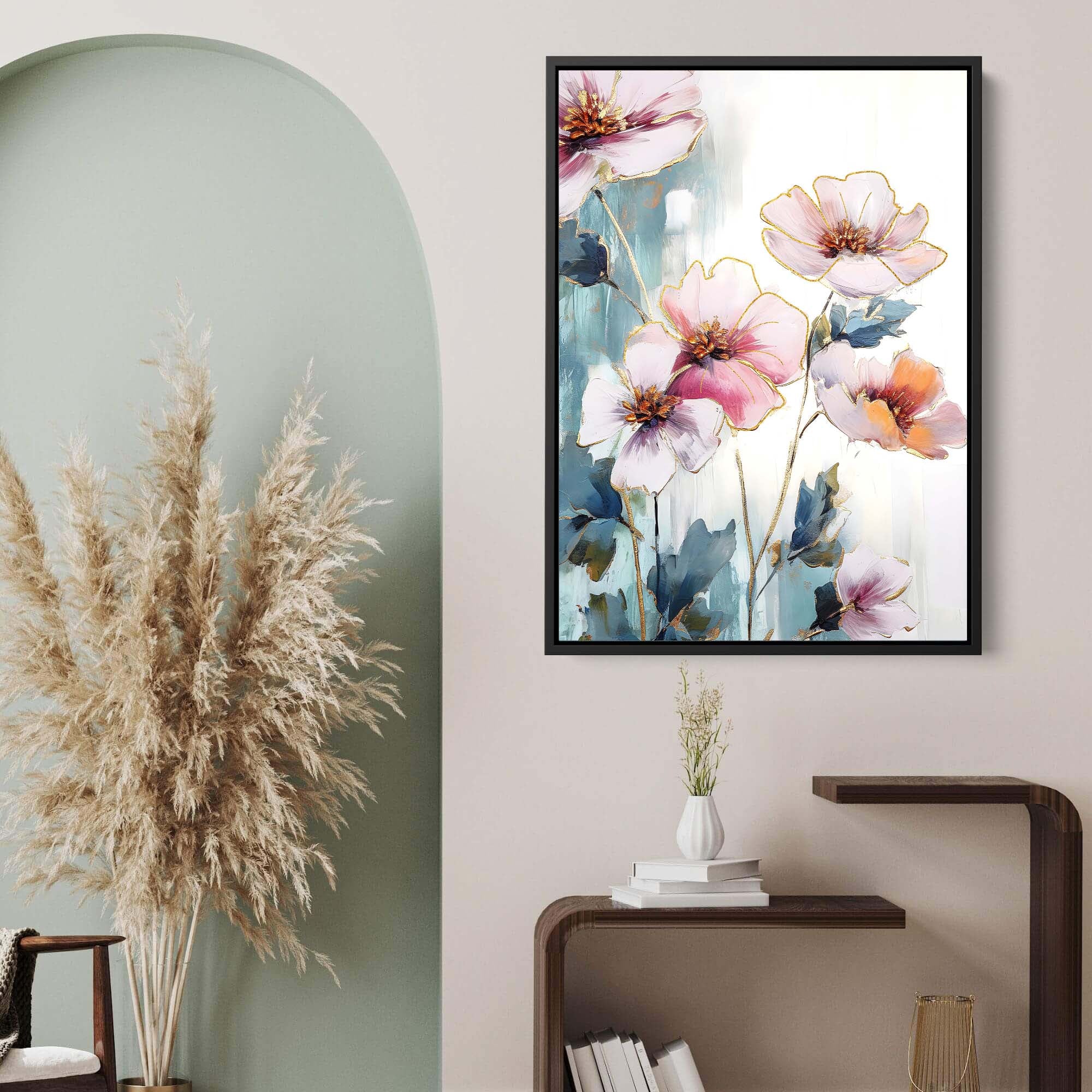 Juliette No2 Canvas Print