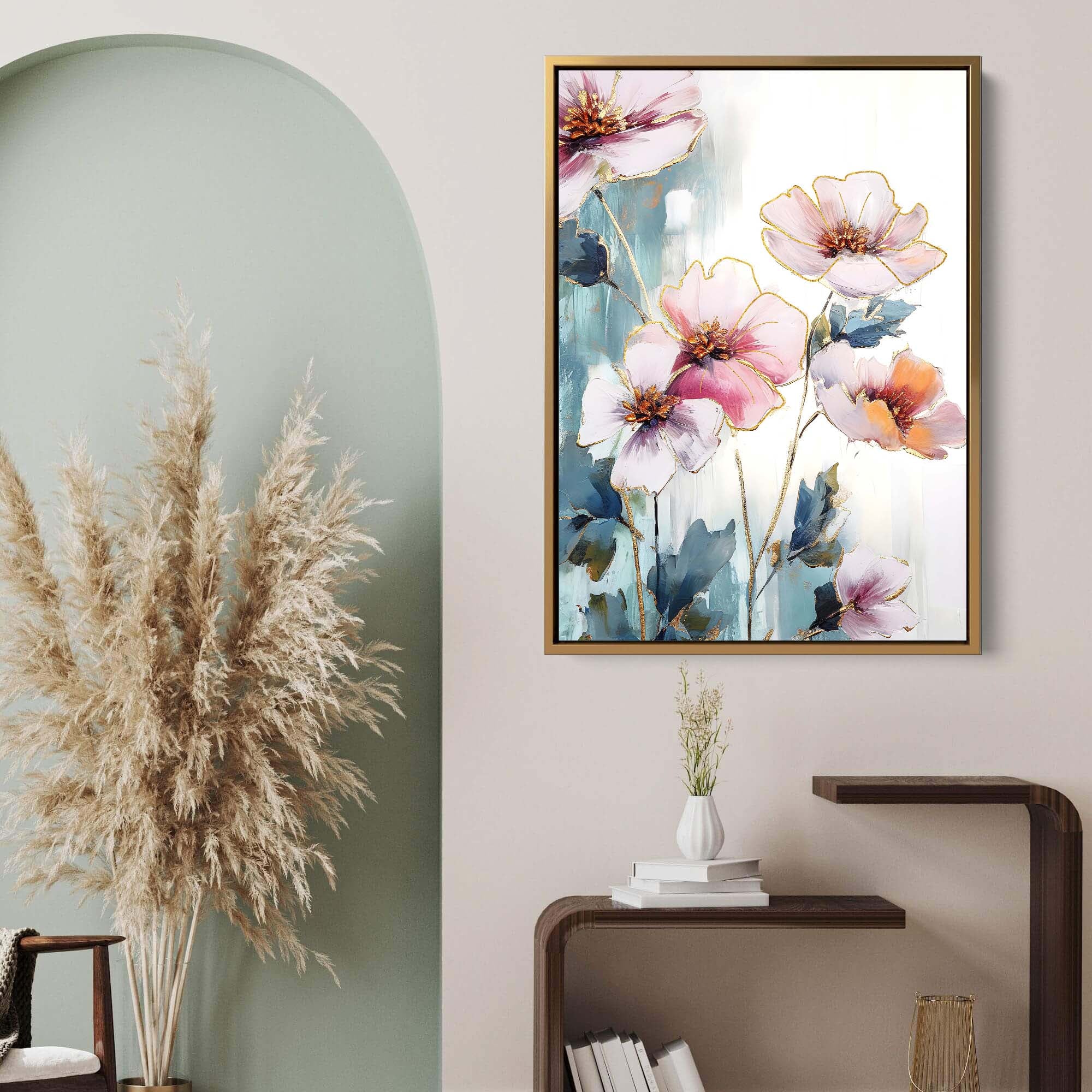 Juliette No2 Canvas Print