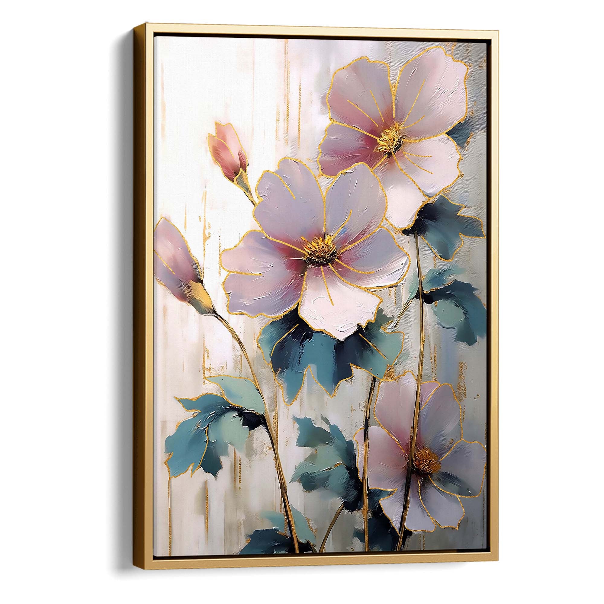 Juliette No3 Canvas Print