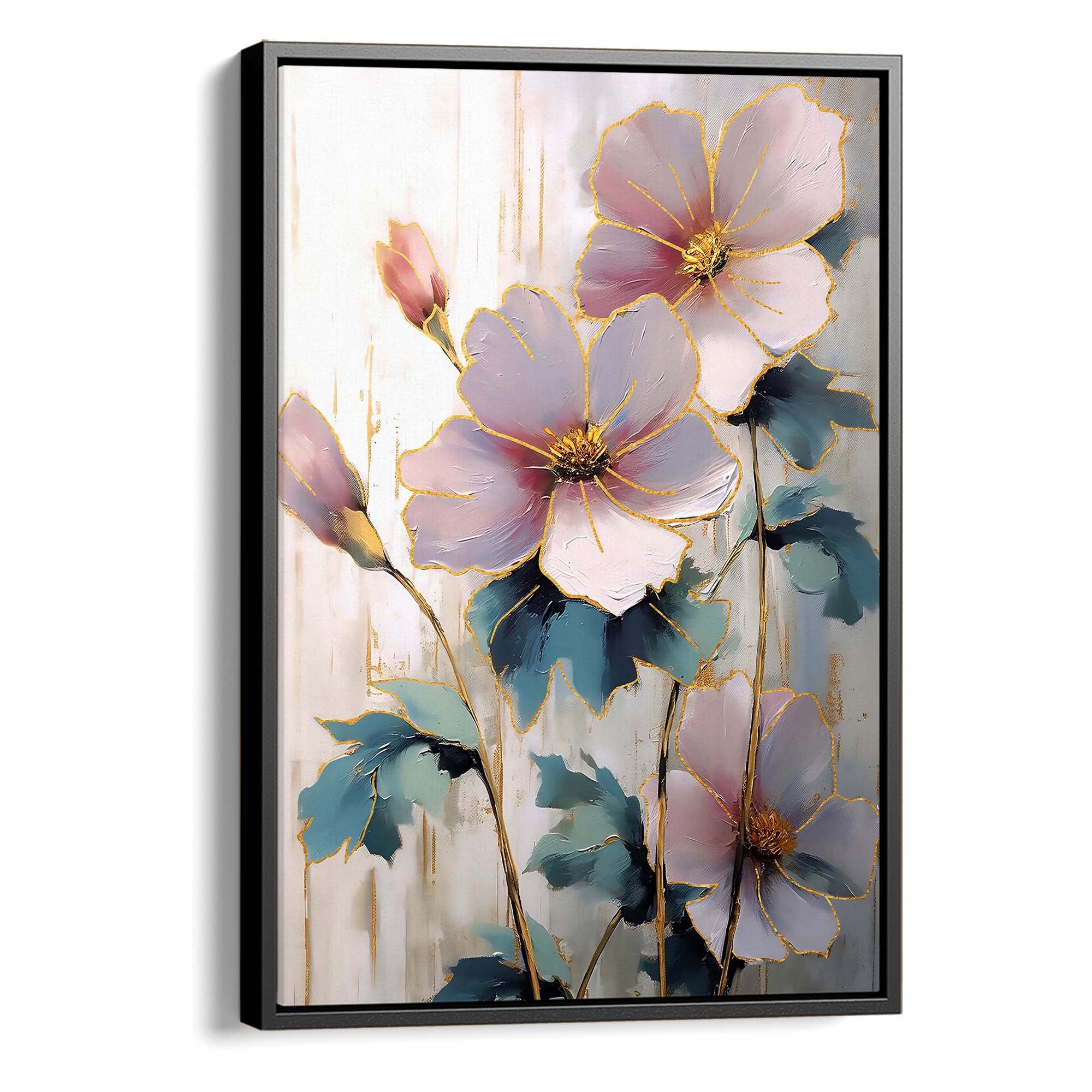 Juliette No3 Canvas Print