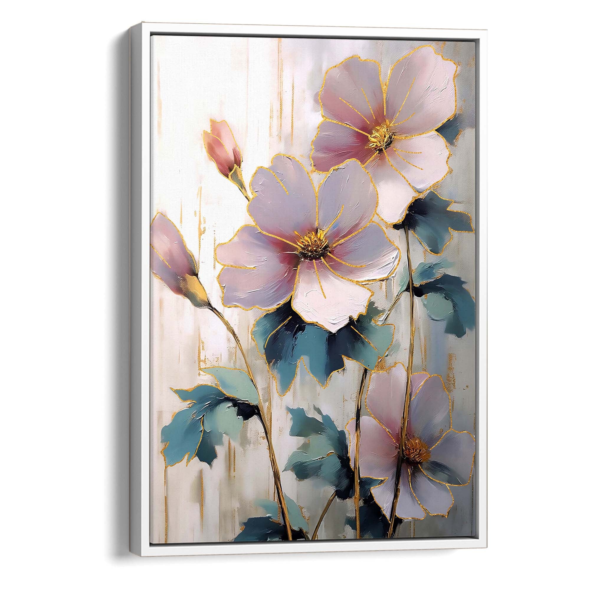 Juliette No3 Canvas Print