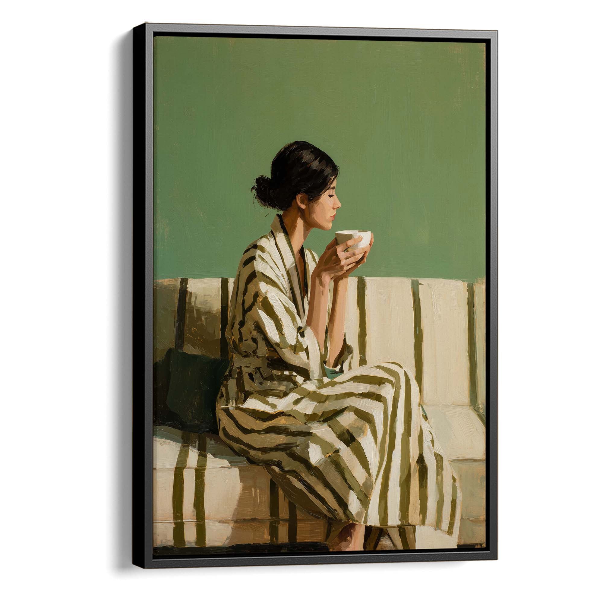 Morning Mood Canvas Print