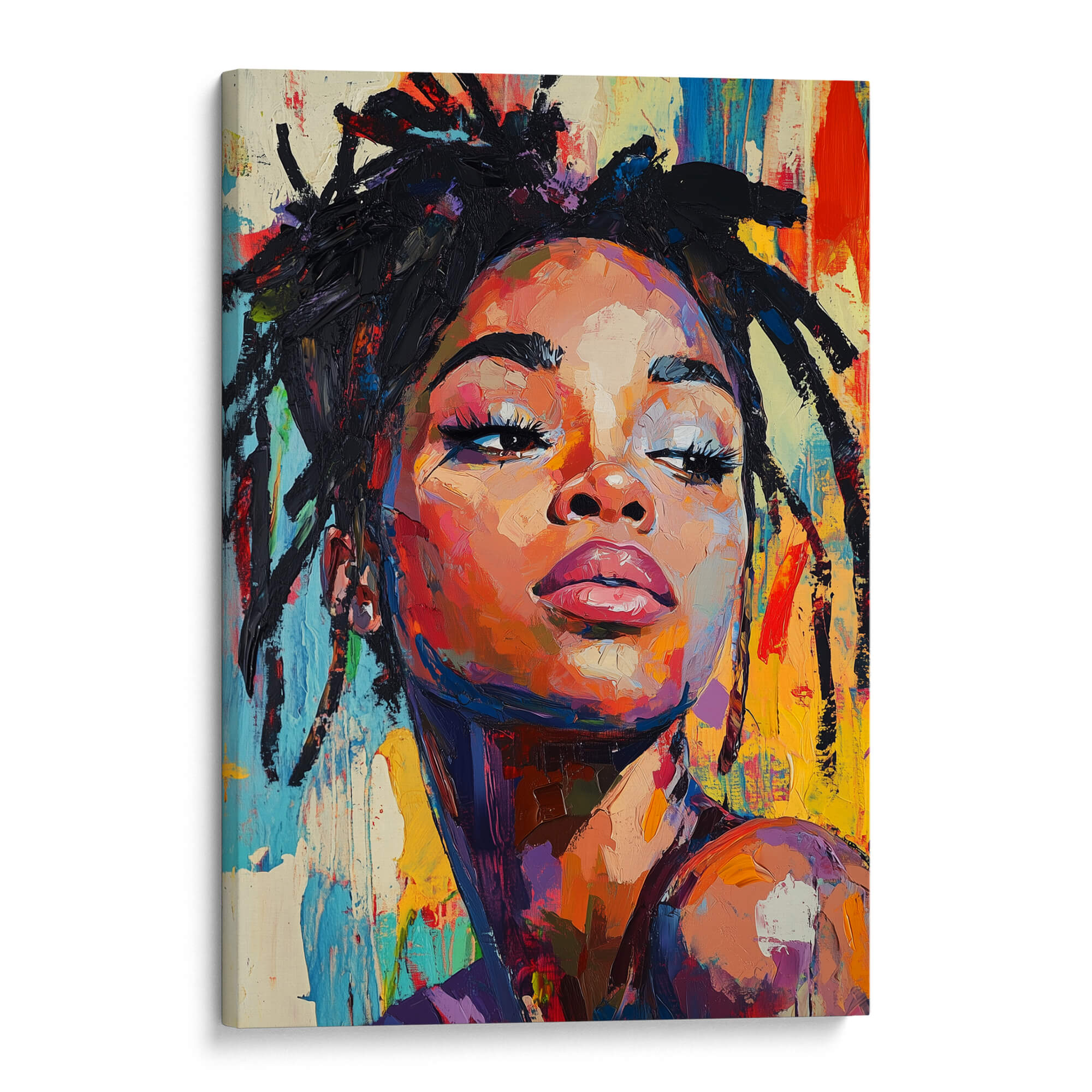 Remember Me Canvas Print