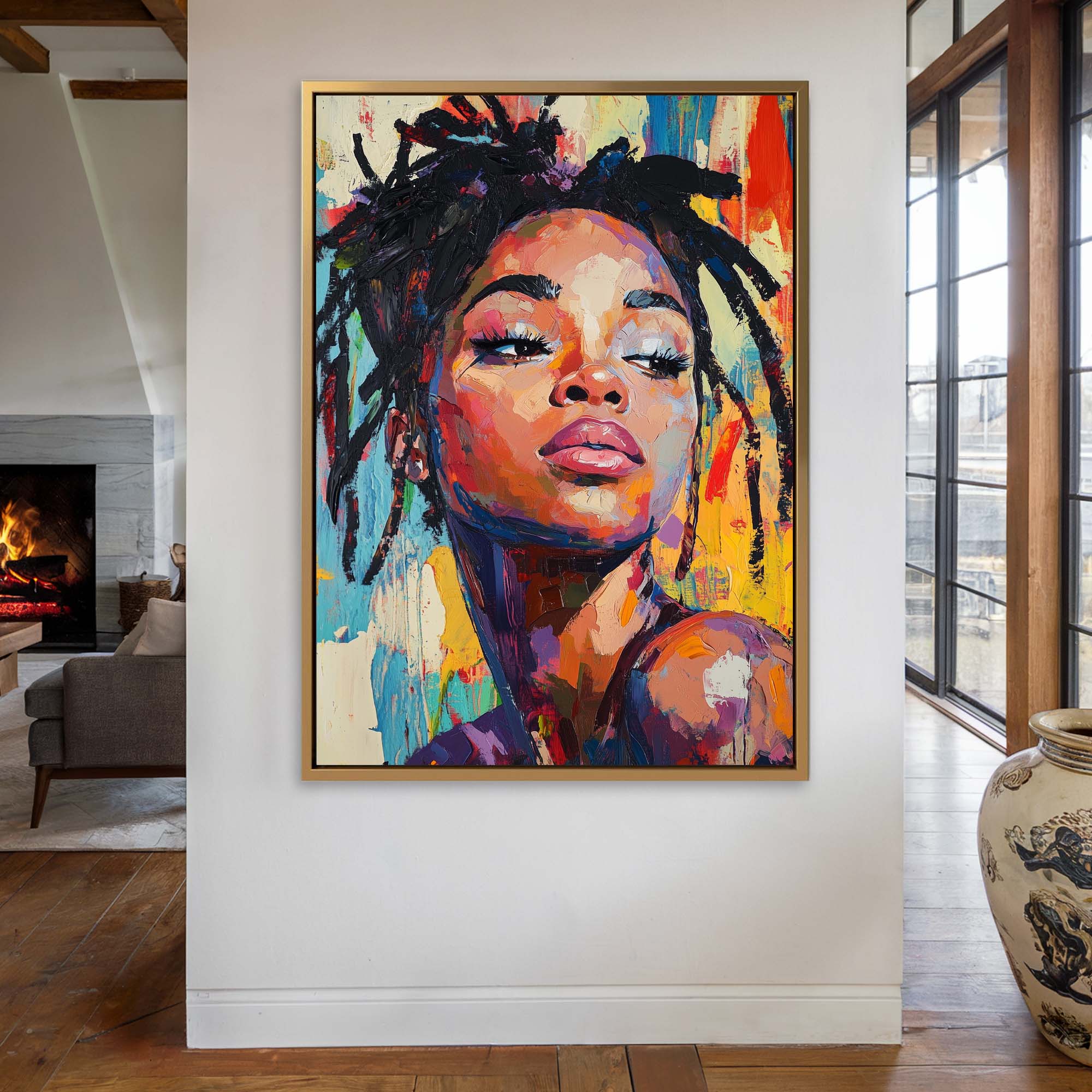 Remember Me Canvas Print