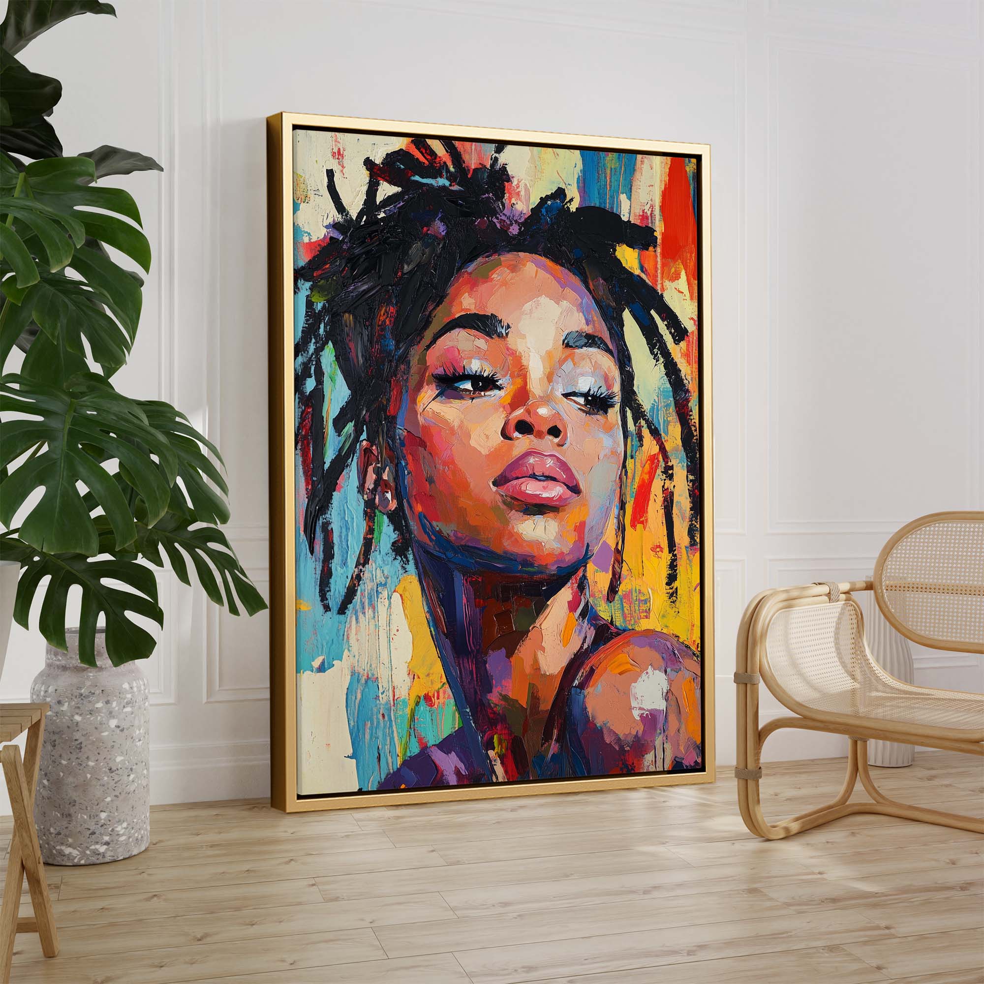 Remember Me Canvas Print