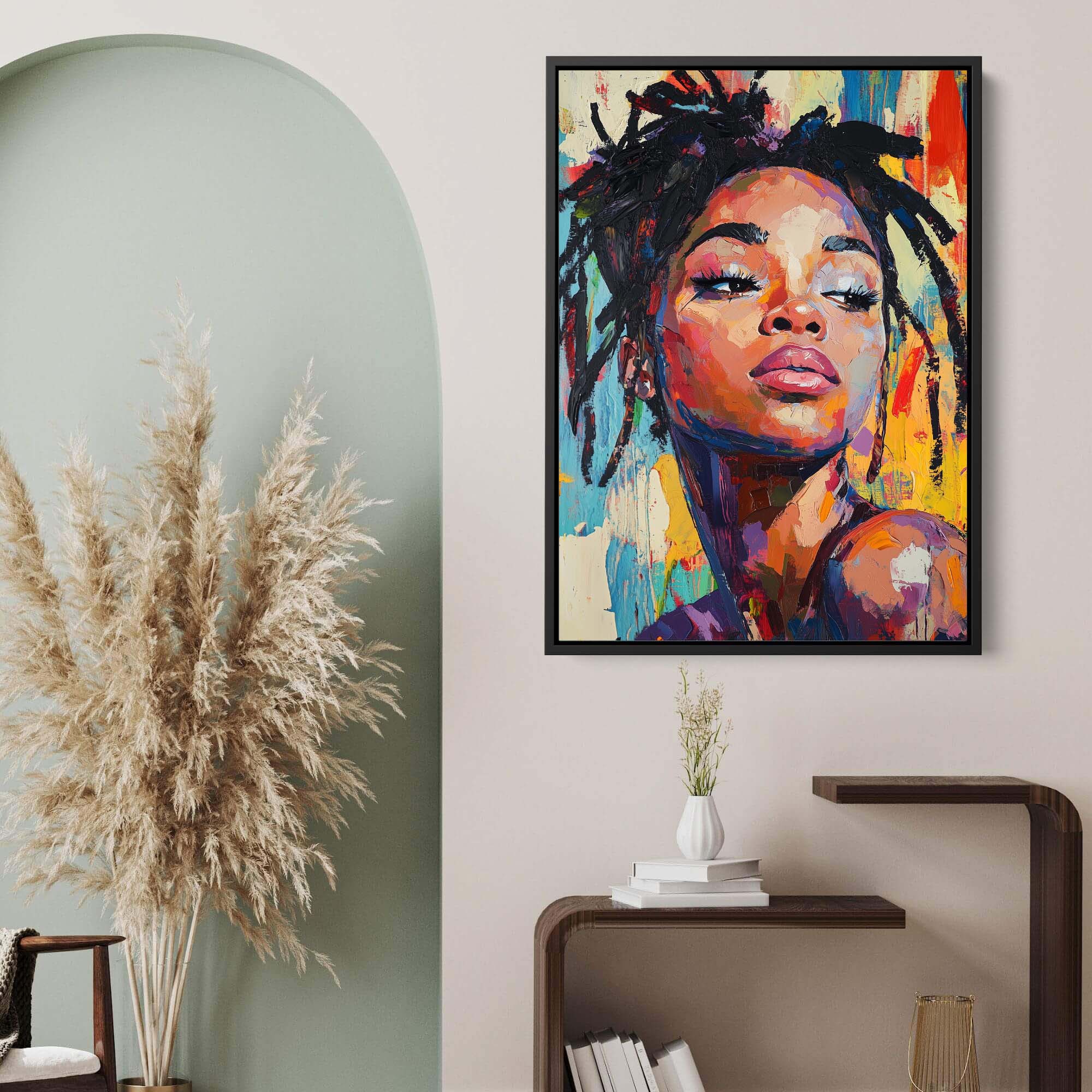 Remember Me Canvas Print