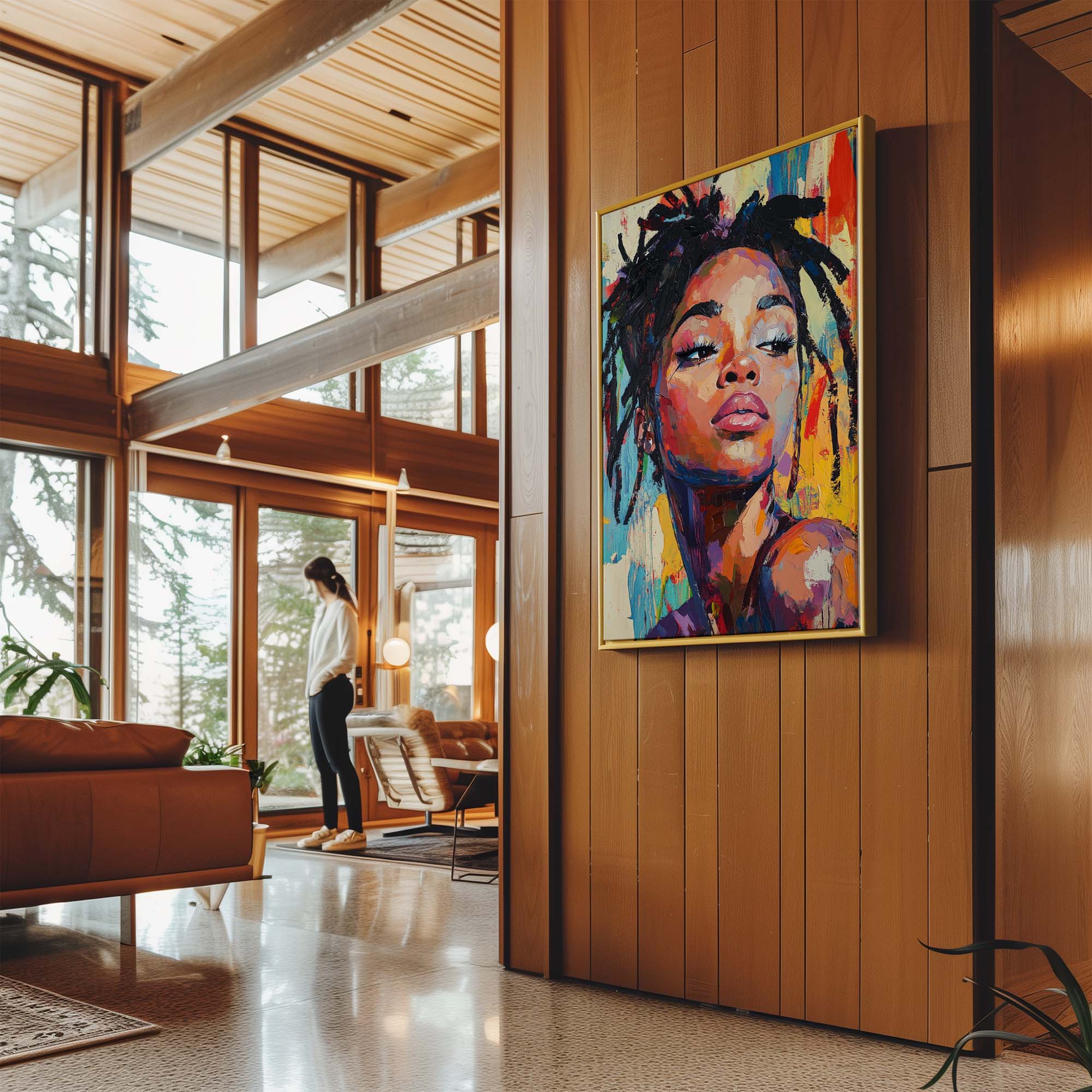 Remember Me Canvas Print