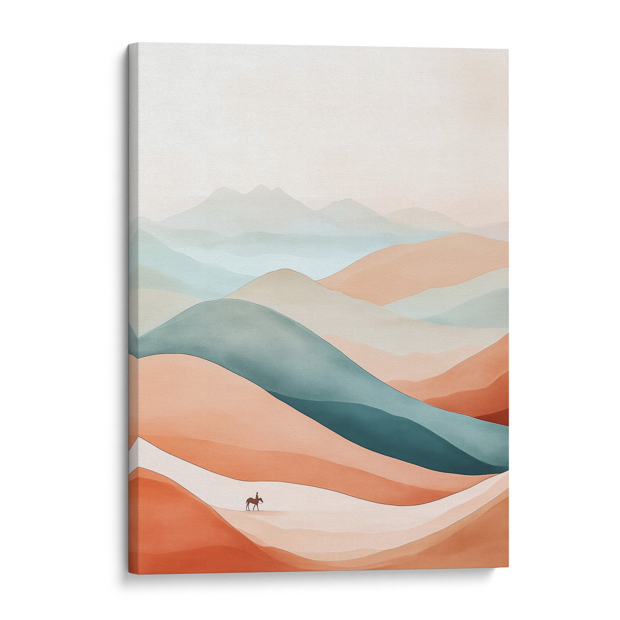 Wanderlight Canvas Print Canvas Art Wildfrog Art