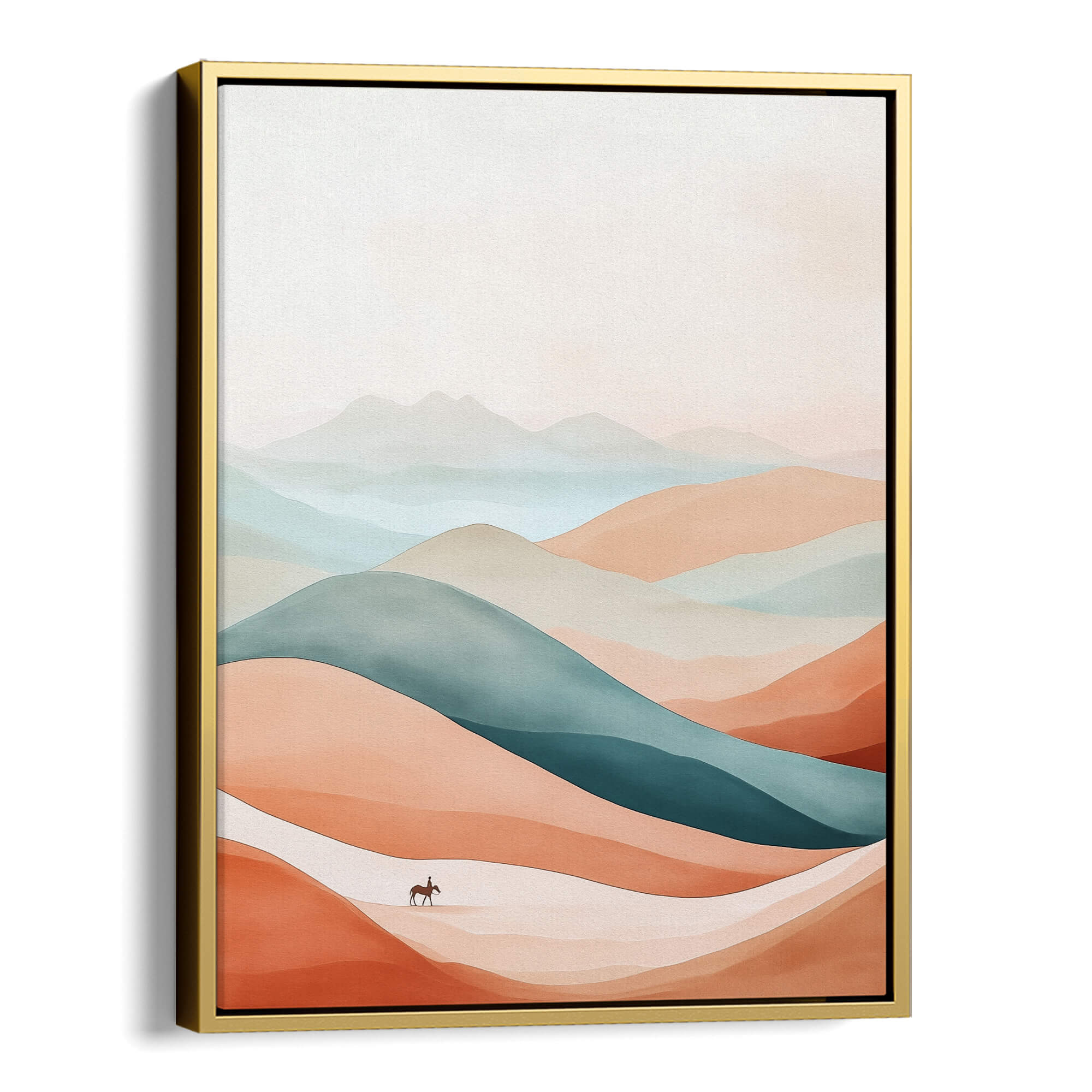 Wanderlight Canvas Print Canvas Art Wildfrog Art