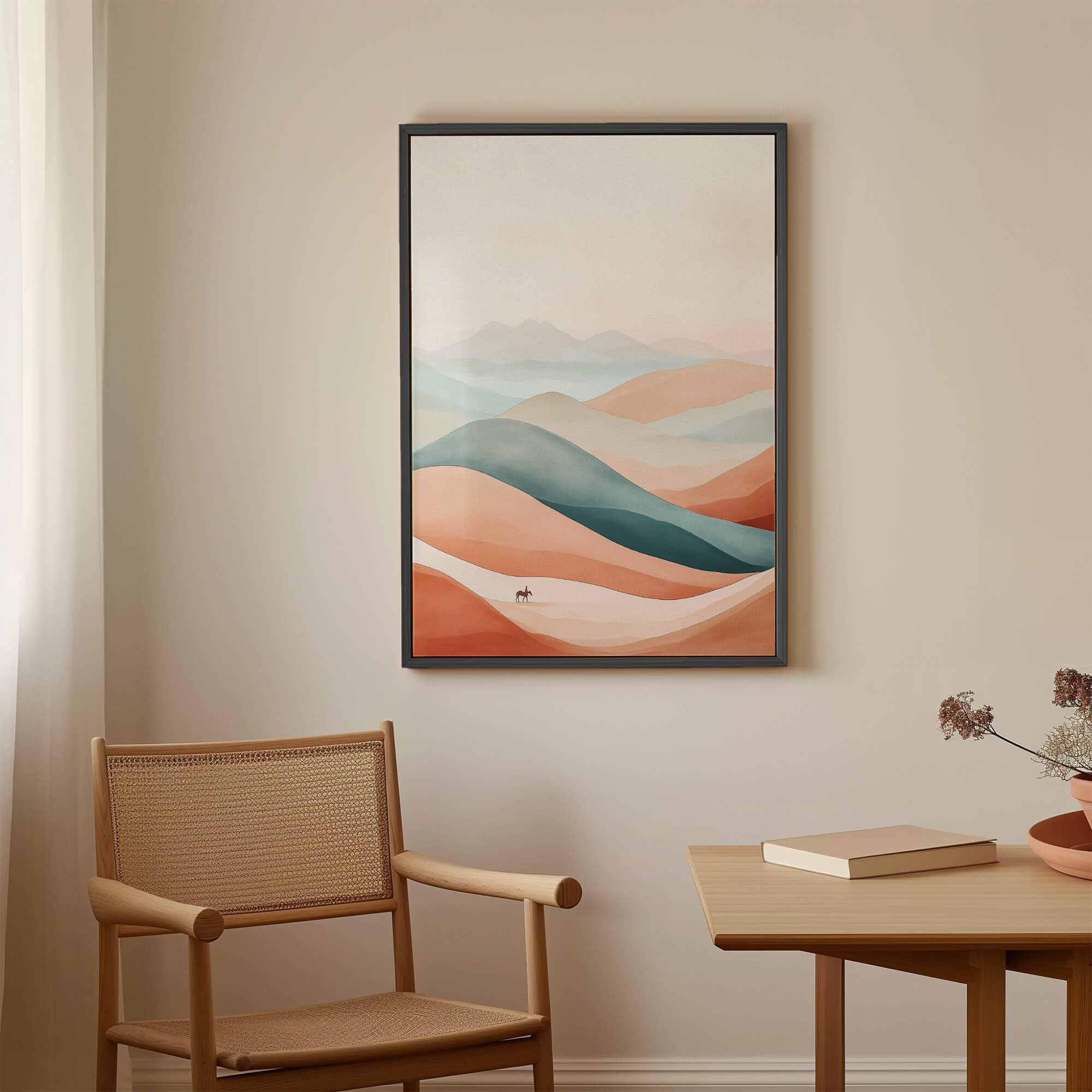 Wanderlight Canvas Print Canvas Art Wildfrog Art