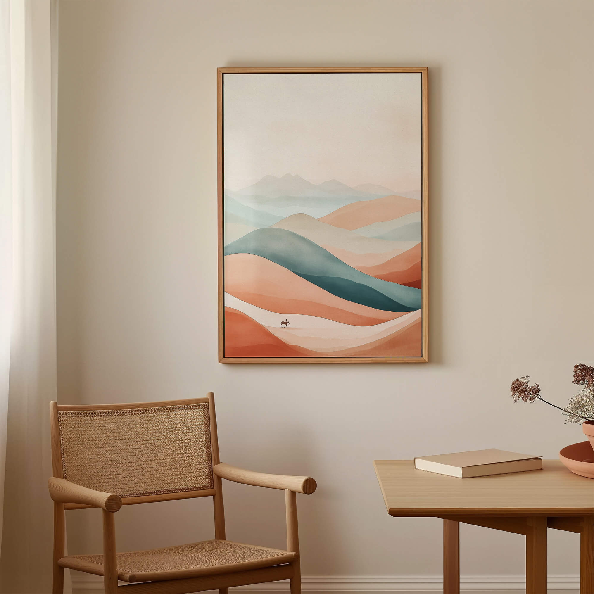 Wanderlight Canvas Print Canvas Art Wildfrog Art