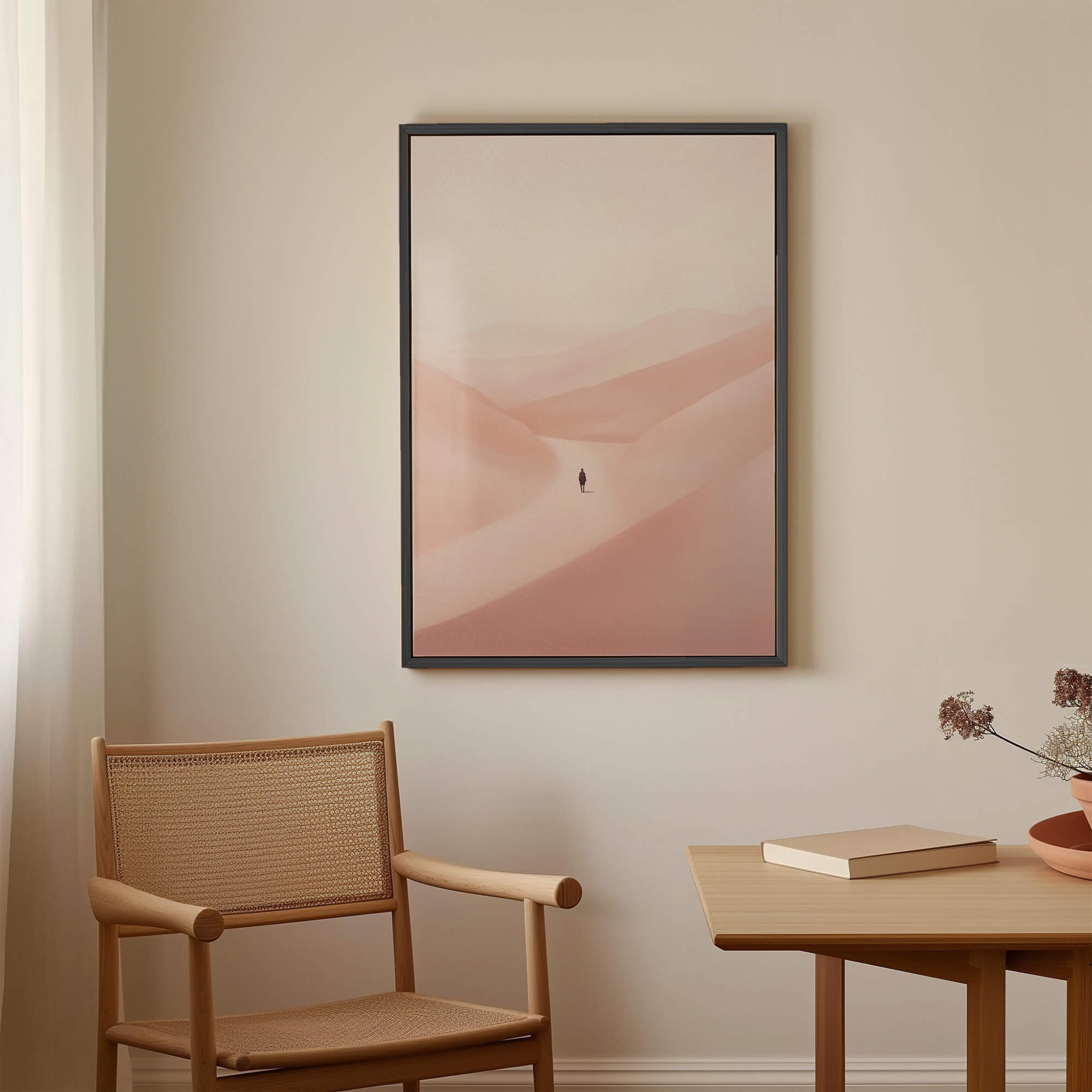 Whispers of Sand Canvas Print Canvas Art Wildfrog Art